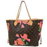 Louis Vuitton Neverfull NM Tote Limited edition printed canvas - image 2
