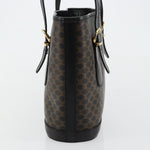 Celine Vintage Macadam Tote bag Canvas - image 4