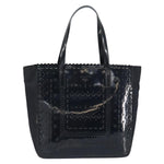 Prada Vintage Tote Tessuto with Leather Medium - image 1