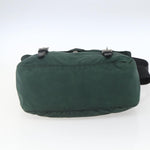 Prada Double Buckle Flap Messenger Bag Tessuto Large - image 18