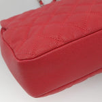 Chanel Flap Shoulder Bag Quilted Lambskin Large - image 16
