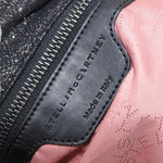 Stella McCartney Falabella Fold Over Bag Faux Suede - image 6