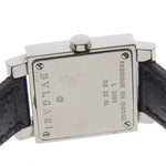 Bvlgari Quadrato Quartz Watch Stainless Steel - image 5