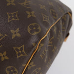 Louis Vuitton Keepall Bag Monogram Canvas 50 - image 9