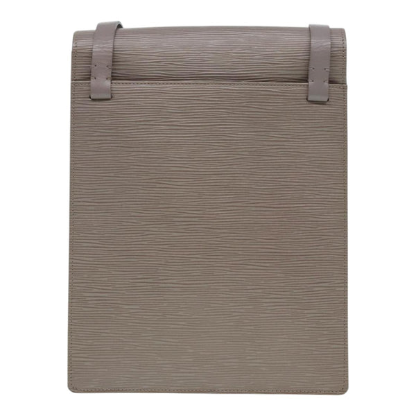 Louis Vuitton Ramatuelle Handbag Epi Leather