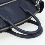 Bally Vintage Handbag Leather - image 8