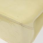 Louis Vuitton Reade Handbag Monogram Vernis PM - image 12