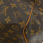Louis Vuitton Keepall Bandouliere Bag Monogram Canvas 60 - image 6