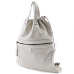 Bottega Veneta Drawstring Backpack Perforated Leather Large - image 3