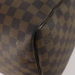 Louis Vuitton Keepall Bag Damier 50 - image 11