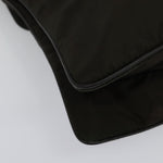 Prada Vintage Flap Messenger Bag Tessuto - image 9