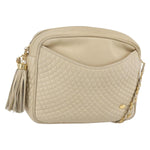 Bally Vintage Shoulder Bag Quilted leather - image 1