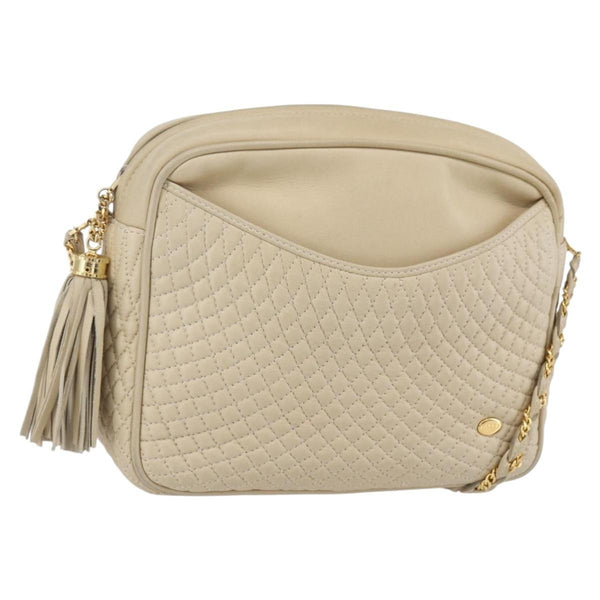 Bally Vintage Shoulder Bag Quilted leather - image 1