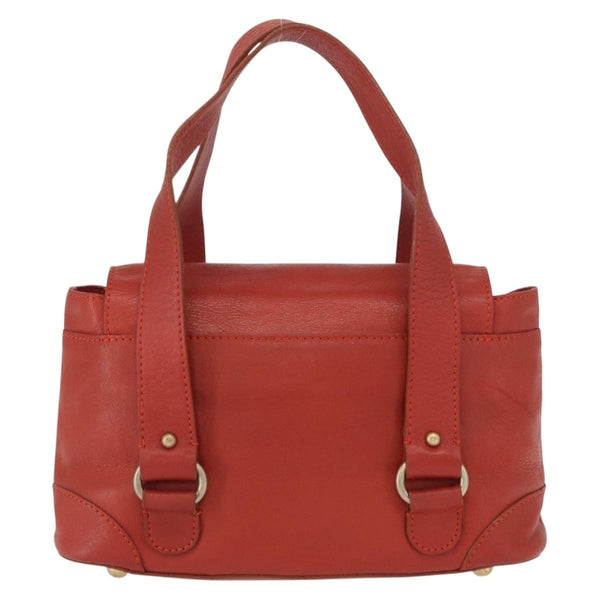 Chloe Vintage handbag Leather