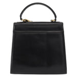 Salvatore Ferragamo Vintage Vara Bow Top Handle Bag Leather Mini - image 2