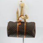 Louis Vuitton Keepall Bag Monogram Canvas 55 - image 16