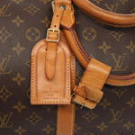 Louis Vuitton Keepall Bag Monogram Canvas 60 - image 14