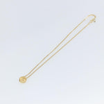 Christian Dior CD Pendant Necklace Metal and Crystals - image 10