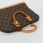 Louis Vuitton Vintage Alma Handbag Monogram Canvas PM - image 18
