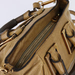 Chloe Ethel Handbag Leather - image 15