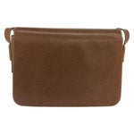 Gucci Vintage Flap Shoulder Bag Leather Small - image 2