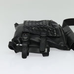 Bottega Veneta Utility Waist Bag Leather with Intrecciato - image 4