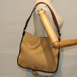 Gucci Vintage Shoulder Bag Canvas - image 14