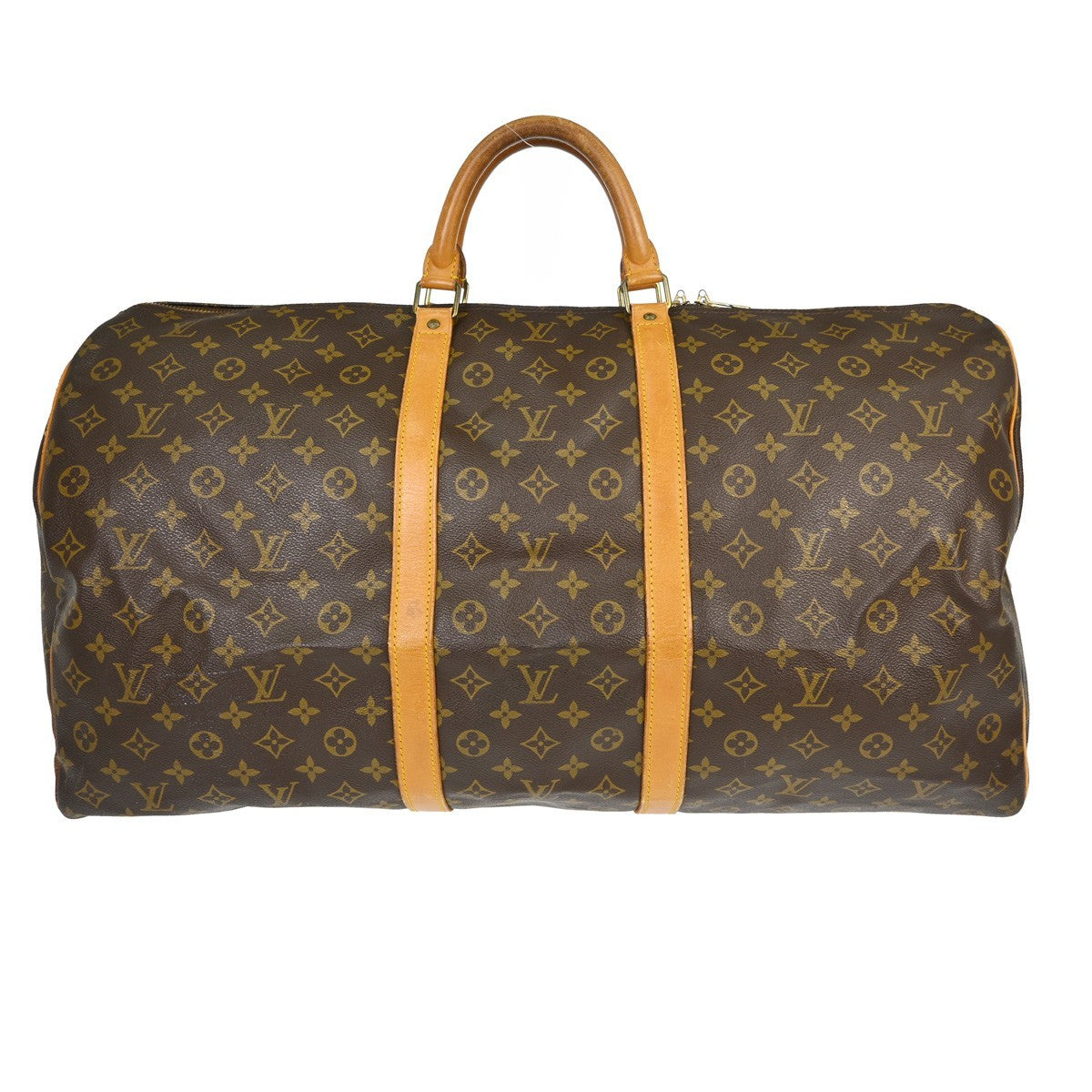 Louis Vuitton Keepall Bag Monogram Canvas 60 - image 1