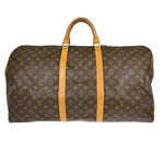Louis Vuitton Keepall Bag Monogram Canvas 60 - image 1