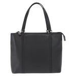Burberry Vintage Handbag Leather - image 1
