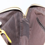 Gucci Diamante bright briefcase Leather - image 18