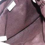 Gucci Zip Messenger Bag GG Canvas with Perforated Leather Small - image 5