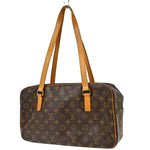 Louis Vuitton Cite Handbag Monogram Canvas MM - image 2