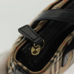 Burberry Nova Handbag Check Pattern Mini - image 17