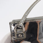 Louis Vuitton Pochette Clutch Monogram Miroir PVC - image 17