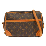 Louis Vuitton Trocadero Handbag Monogram Canvas 27 - image 1