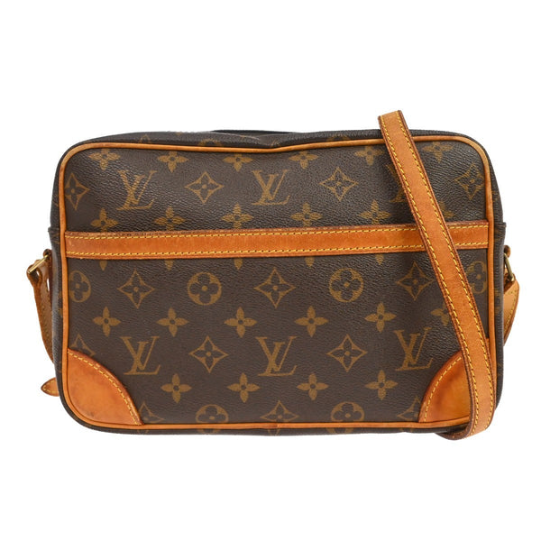Louis Vuitton Trocadero Handbag Monogram Canvas 27 - image 1
