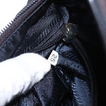 Prada Metal Handles Tote Tessuto Small - image 7