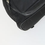 Gucci Vintage Jackie Backpack GG Canvas Medium - image 12