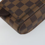 Louis Vuitton Geronimos Waist Bag Damier - image 12