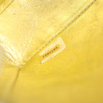 Chanel Vintage CC Chain Flap Bag Quilted Lambskin Mini - image 6