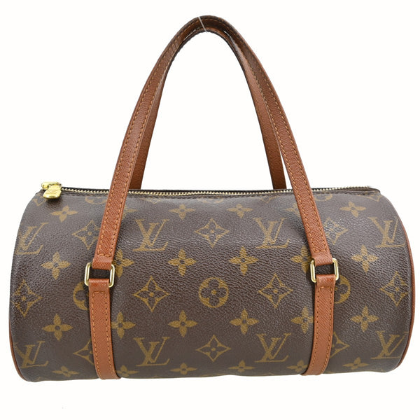 Louis Vuitton Papillon Handbag Monogram Canvas 26 - image 1