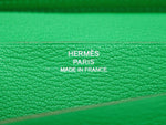 Hermes Bearn Wallet Chevre Mysore Long - image 5