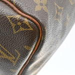 Louis Vuitton Speedy Handbag Monogram Canvas 30 - image 6