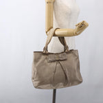 Salvatore Ferragamo Vala Handbag Leather - image 14