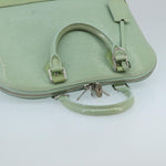Louis Vuitton Alma Handbag Electric Epi Leather PM - image 17