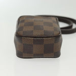 Louis Vuitton Etui Okapi Camera Case Damier PM - image 14