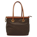 Celine Macadam Handbag Macadam with leather - image 18