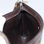 Christian Dior Vintage Trotter Shoulder Bag Canvas medium - image 20