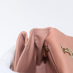 Salvatore Ferragamo Vara Soft Flap Bag Quilted Leather Small - image 19